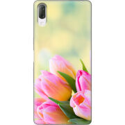 Чехол Uprint Sony Xperia L3 I4312 Bouquet of Tulips