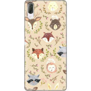 Чехол Uprint Sony Xperia L3 I4312 