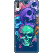 Чехол Uprint Sony Xperia L3 I4312 