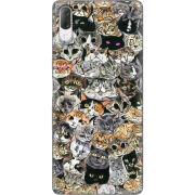 Чехол Uprint Sony Xperia L3 I4312 