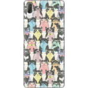 Чехол Uprint Sony Xperia L3 I4312 