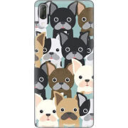 Чехол Uprint Sony Xperia L3 I4312 