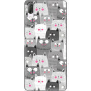 Чехол Uprint Sony Xperia L3 I4312 