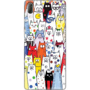 Чехол Uprint Sony Xperia L3 I4312 