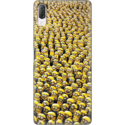 Чехол Uprint Sony Xperia L3 I4312 