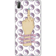 Чехол Uprint Sony Xperia L3 I4312 