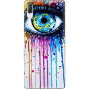 Чехол Uprint Sony Xperia L3 I4312 