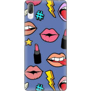 Чехол Uprint Sony Xperia L3 I4312 