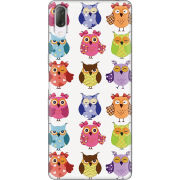 Чехол Uprint Sony Xperia L3 I4312 