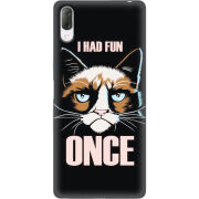 Чехол Uprint Sony Xperia L3 I4312 