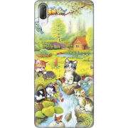 Чехол Uprint Sony Xperia L3 I4312 