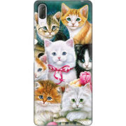 Чехол Uprint Sony Xperia L3 I4312 