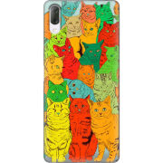 Чехол Uprint Sony Xperia L3 I4312 