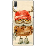 Чехол Uprint Sony Xperia L3 I4312 Милая Сова