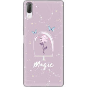 Чехол Uprint Sony Xperia L3 I4312 