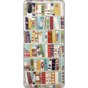 Чехол Uprint Sony Xperia L3 I4312 