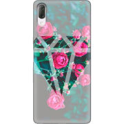 Чехол Uprint Sony Xperia L3 I4312 