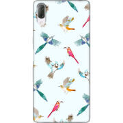Чехол Uprint Sony Xperia L3 I4312 
