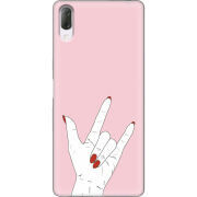Чехол Uprint Sony Xperia L3 I4312 