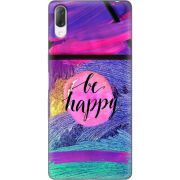 Чехол Uprint Sony Xperia L3 I4312 