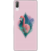 Чехол Uprint Sony Xperia L3 I4312 