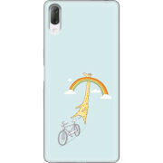 Чехол Uprint Sony Xperia L3 I4312 