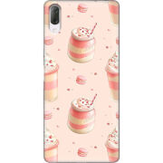 Чехол Uprint Sony Xperia L3 I4312 