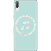 Чехол Uprint Sony Xperia L3 I4312 