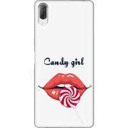 Чехол Uprint Sony Xperia L3 I4312 