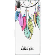 Чехол Uprint Sony Xperia L3 I4312 