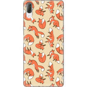 Чехол Uprint Sony Xperia L3 I4312 