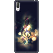 Чехол Uprint Sony Xperia L3 I4312 