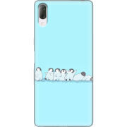 Чехол Uprint Sony Xperia L3 I4312 
