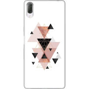 Чехол Uprint Sony Xperia L3 I4312 