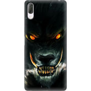 Чехол Uprint Sony Xperia L3 I4312 Werewolf