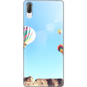 Чехол Uprint Sony Xperia L3 I4312 