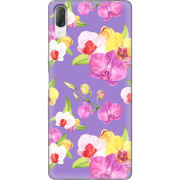 Чехол Uprint Sony Xperia L3 I4312 