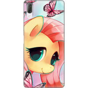 Чехол Uprint Sony Xperia L3 I4312 My Little Pony Fluttershy