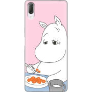 Чехол Uprint Sony Xperia L3 I4312 Mumintroll