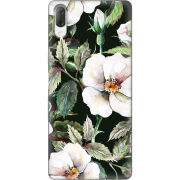 Чехол Uprint Sony Xperia L3 I4312 Blossom Roses