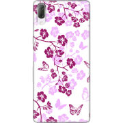 Чехол Uprint Sony Xperia L3 I4312 