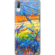 Чехол Uprint Sony Xperia L3 I4312 