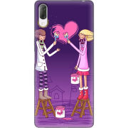 Чехол Uprint Sony Xperia L3 I4312 