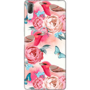 Чехол Uprint Sony Xperia L3 I4312 