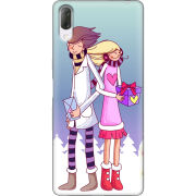 Чехол Uprint Sony Xperia L3 I4312 