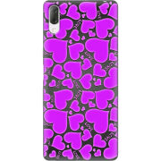 Чехол Uprint Sony Xperia L3 I4312 