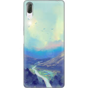 Чехол Uprint Sony Xperia L3 I4312 