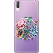 Чехол Uprint Sony Xperia L3 I4312 