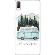 Чехол Uprint Sony Xperia L3 I4312 