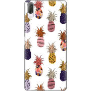 Чехол Uprint Sony Xperia L3 I4312 